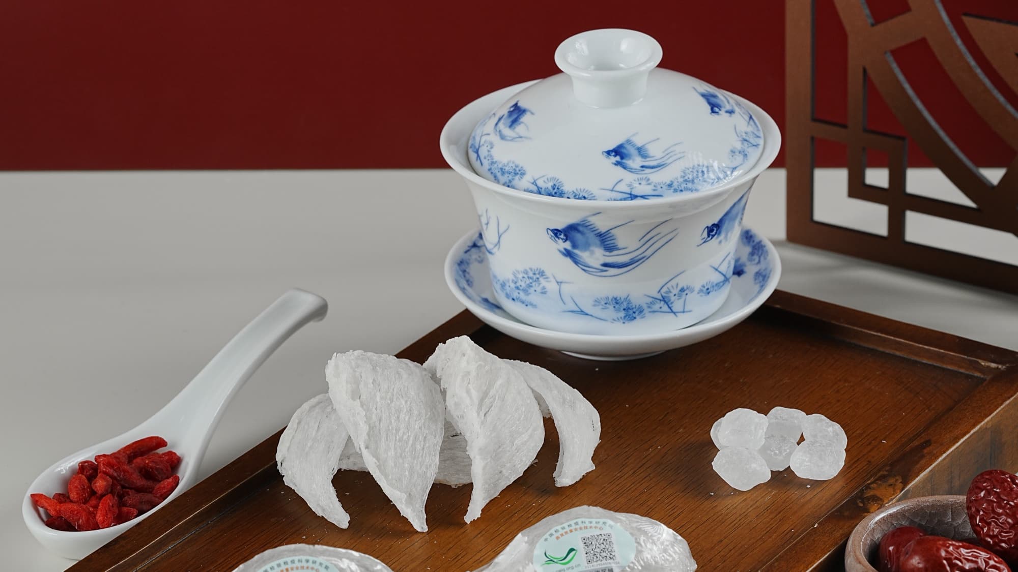 Premium bird nest product